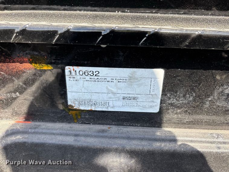 image for item YA4874 2022 Chevrolet Colorado Ext. Cab pickup truck
