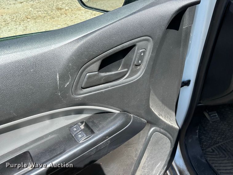 image for item YA4874 2022 Chevrolet Colorado Ext. Cab pickup truck