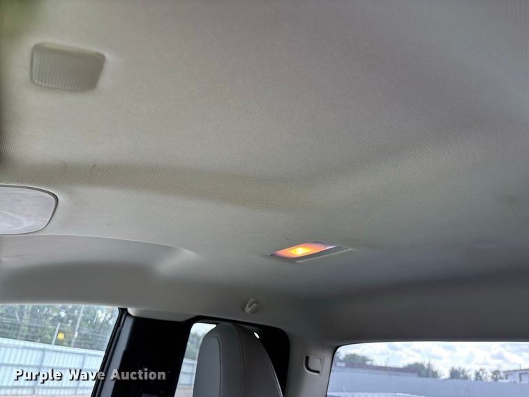 image for item YA4874 2022 Chevrolet Colorado Ext. Cab pickup truck