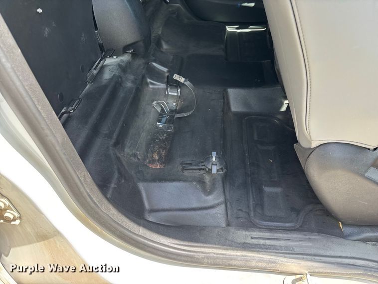 image for item YA4874 2022 Chevrolet Colorado Ext. Cab pickup truck