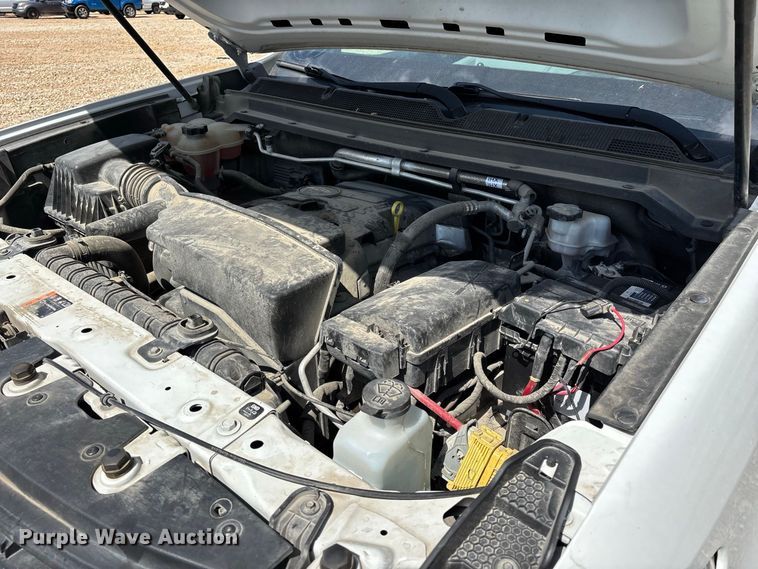 image for item YA4874 2022 Chevrolet Colorado Ext. Cab pickup truck