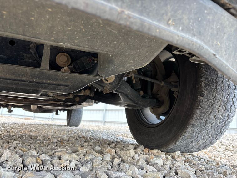 image for item YA4874 2022 Chevrolet Colorado Ext. Cab pickup truck