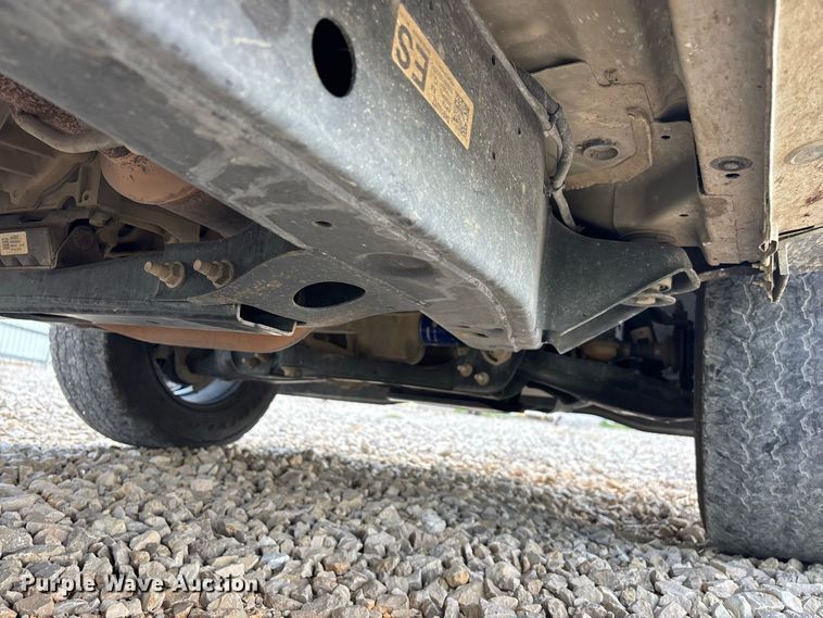 image for item YA4874 2022 Chevrolet Colorado Ext. Cab pickup truck