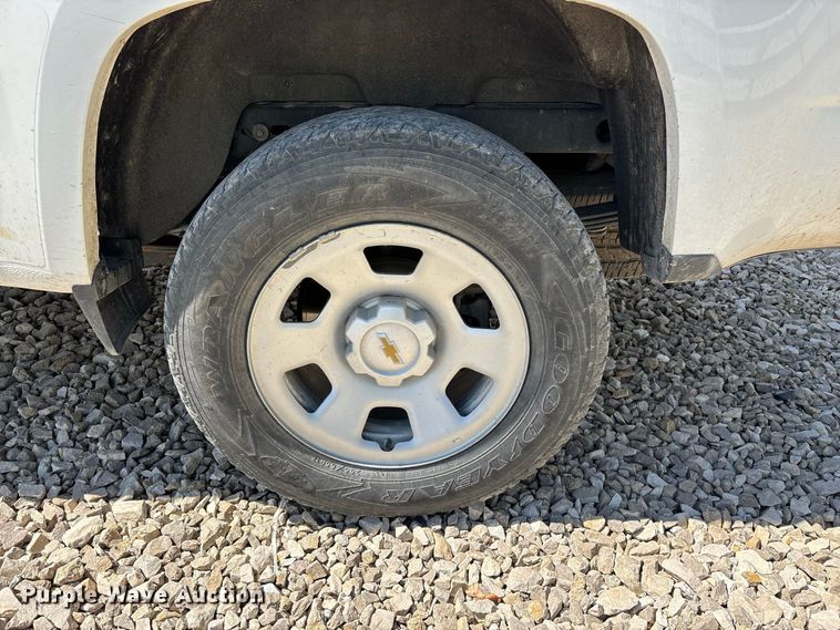 image for item YA4874 2022 Chevrolet Colorado Ext. Cab pickup truck