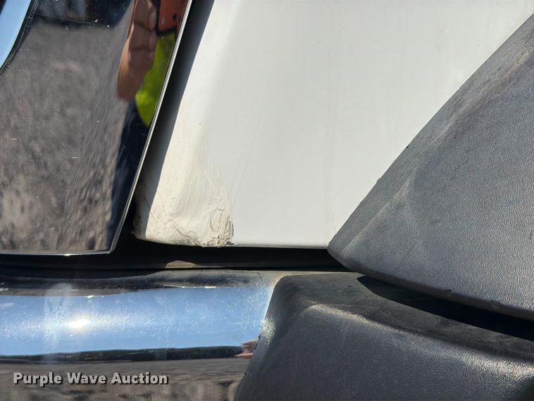 image for item YA4911 2022 RAM 5500 rollback truck