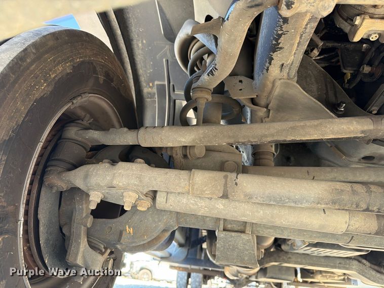 image for item YA4911 2022 RAM 5500 rollback truck