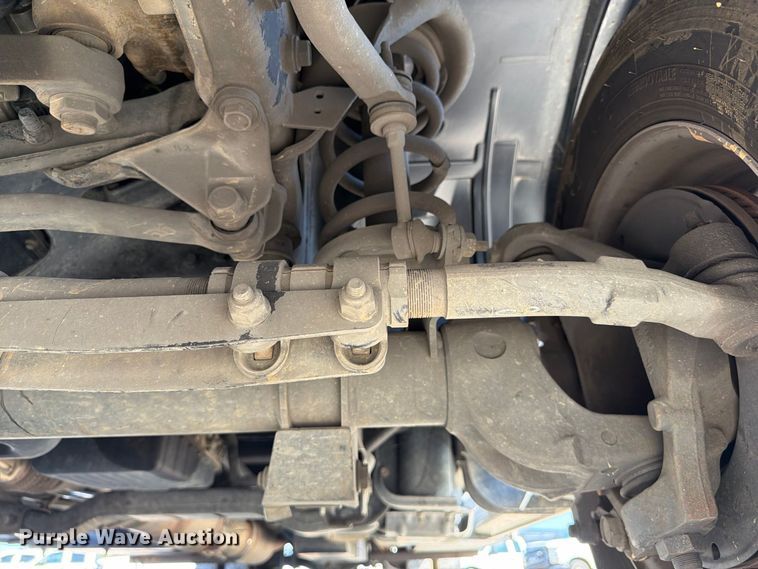 image for item YA4911 2022 RAM 5500 rollback truck