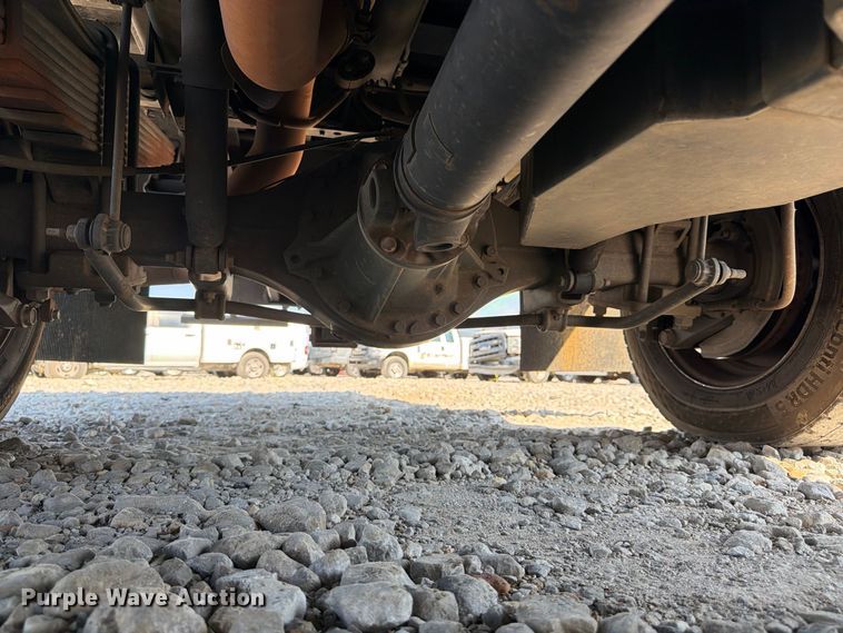 image for item YA4911 2022 RAM 5500 rollback truck