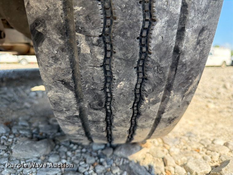 image for item YA4911 2022 RAM 5500 rollback truck