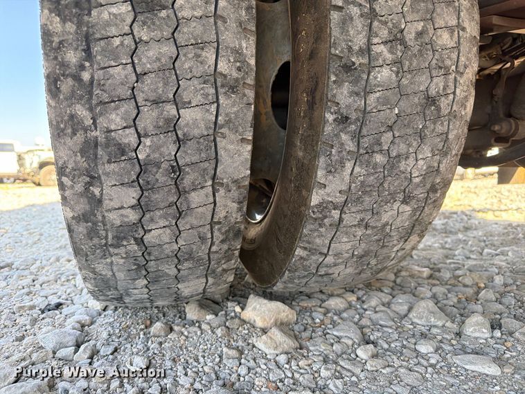 image for item YA4911 2022 RAM 5500 rollback truck