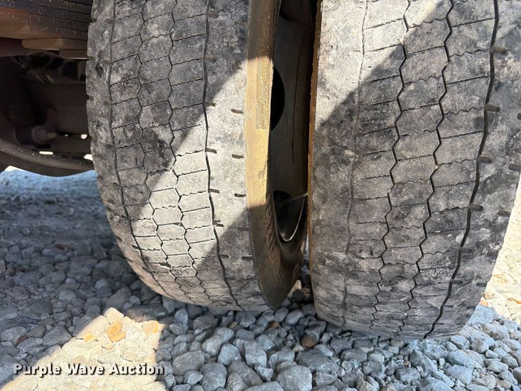 image for item YA4911 2022 RAM 5500 rollback truck