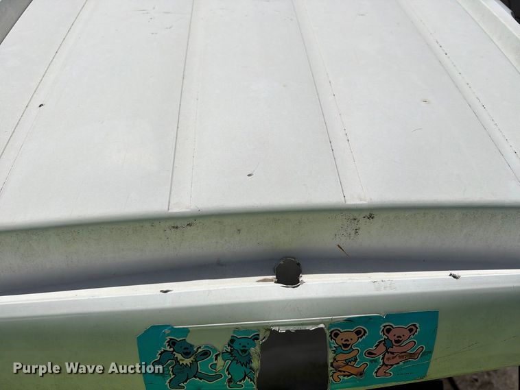 image for item YA4924 2003 Club Car golf cart