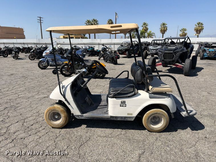 image for item YA4927 1997 Club Car EZ-GO golf cart