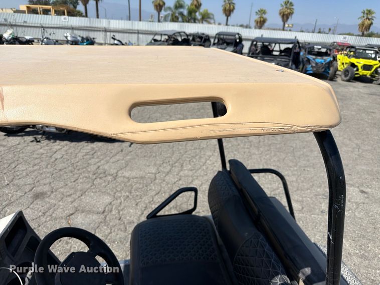 image for item YA4927 1997 Club Car EZ-GO golf cart