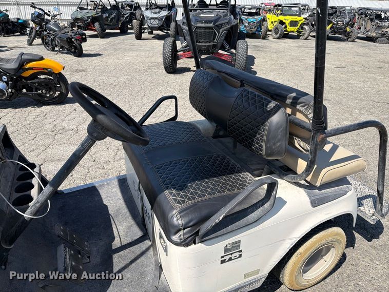 image for item YA4927 1997 Club Car EZ-GO golf cart