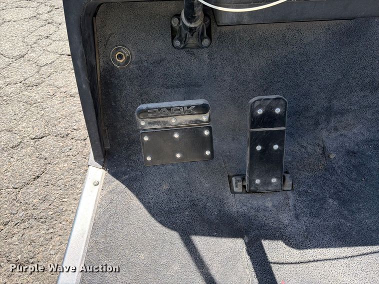 image for item YA4927 1997 Club Car EZ-GO golf cart