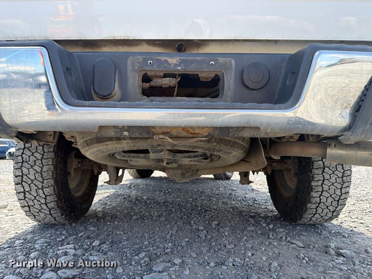 image for item YA4960 2019 Chevrolet Colorado Ext. Cab pickup truck