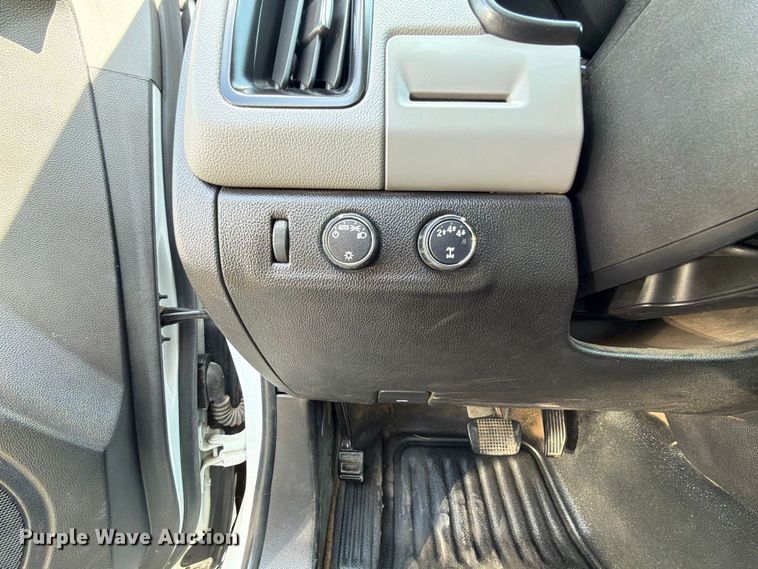 image for item YA4960 2019 Chevrolet Colorado Ext. Cab pickup truck