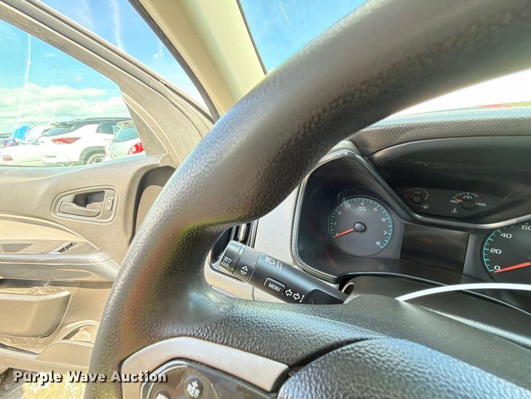 image for item YA4960 2019 Chevrolet Colorado Ext. Cab pickup truck