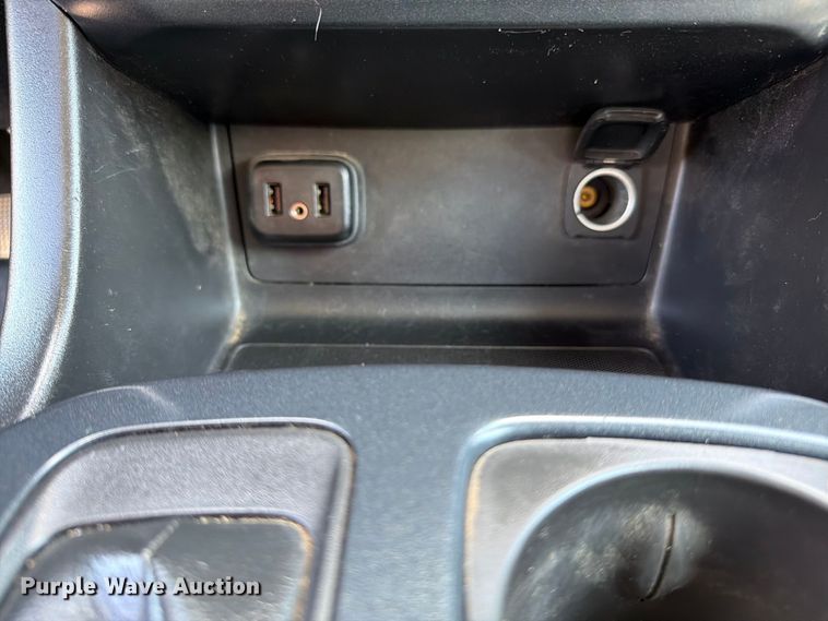 image for item YA4960 2019 Chevrolet Colorado Ext. Cab pickup truck