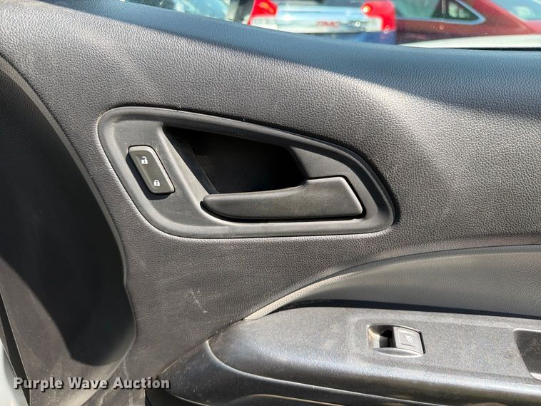 image for item YA4960 2019 Chevrolet Colorado Ext. Cab pickup truck