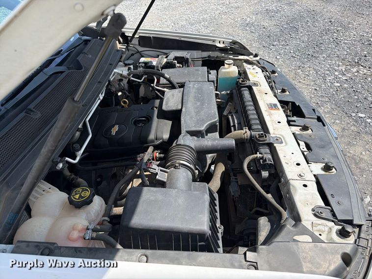image for item YA4960 2019 Chevrolet Colorado Ext. Cab pickup truck