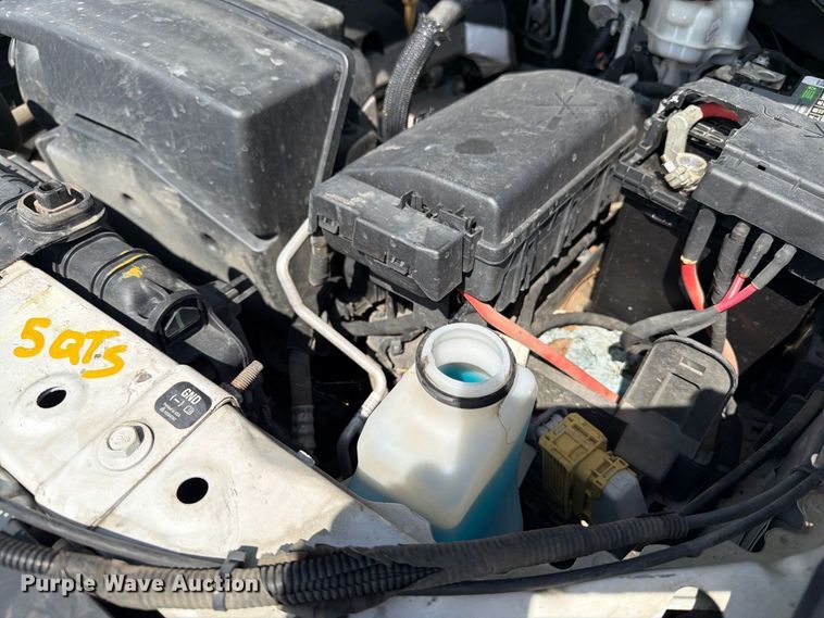 image for item YA4960 2019 Chevrolet Colorado Ext. Cab pickup truck