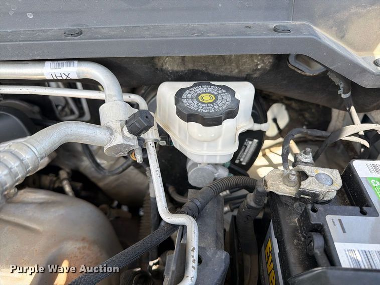image for item YA4960 2019 Chevrolet Colorado Ext. Cab pickup truck