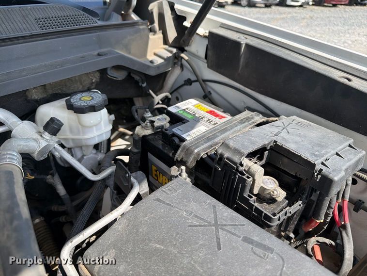 image for item YA4960 2019 Chevrolet Colorado Ext. Cab pickup truck