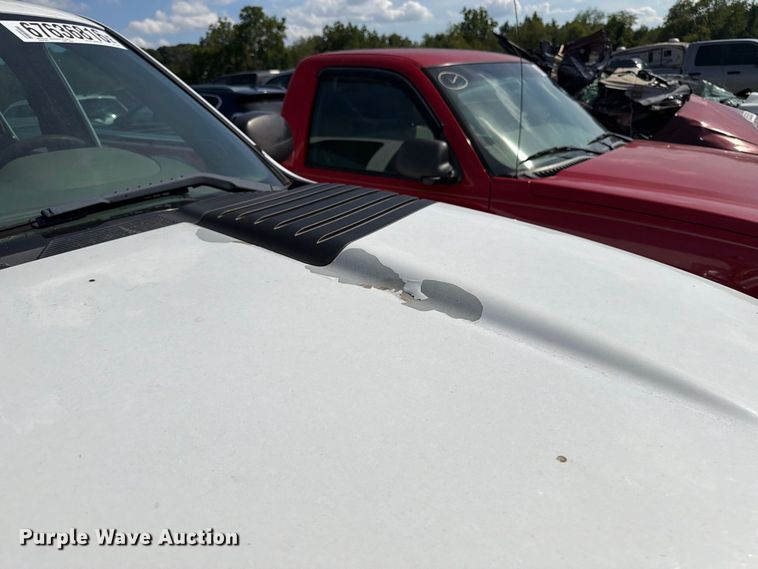 image for item YA4961 2014 Chevrolet Silverado 2500HD Crew Cab pickup truck