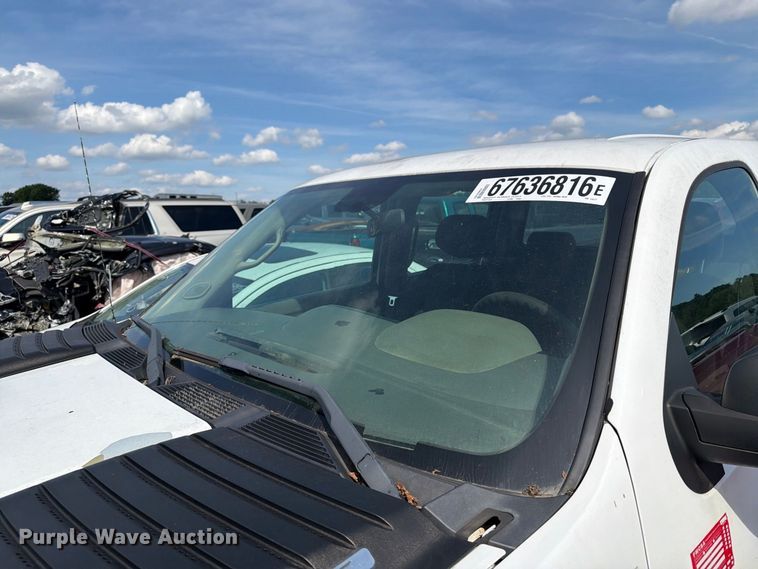 image for item YA4961 2014 Chevrolet Silverado 2500HD Crew Cab pickup truck