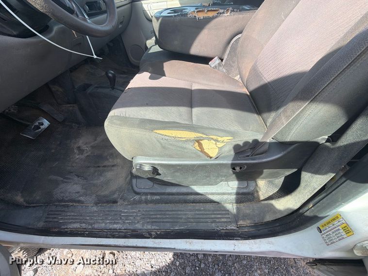 image for item YA4961 2014 Chevrolet Silverado 2500HD Crew Cab pickup truck