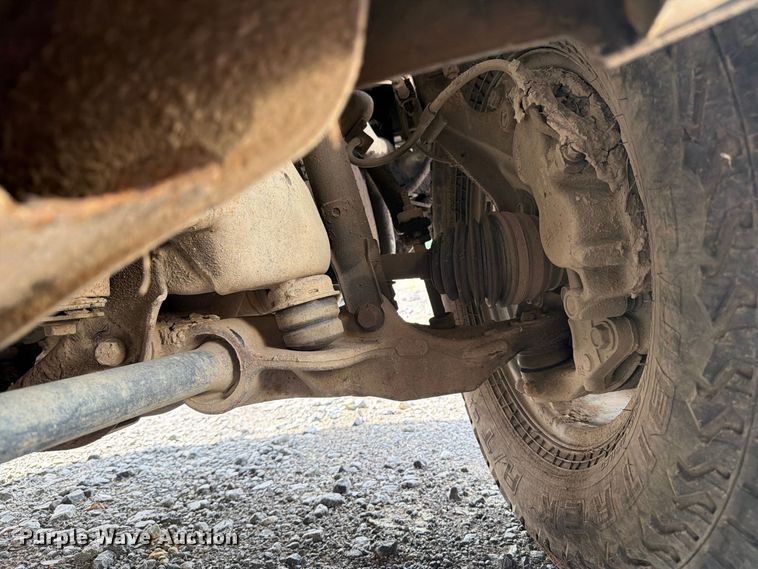 image for item YA4961 2014 Chevrolet Silverado 2500HD Crew Cab pickup truck
