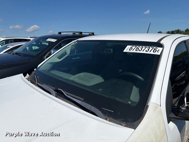 image for item YA4962 2018 Chevrolet Colorado Pickup