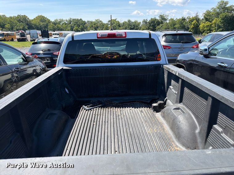 image for item YA4962 2018 Chevrolet Colorado Pickup