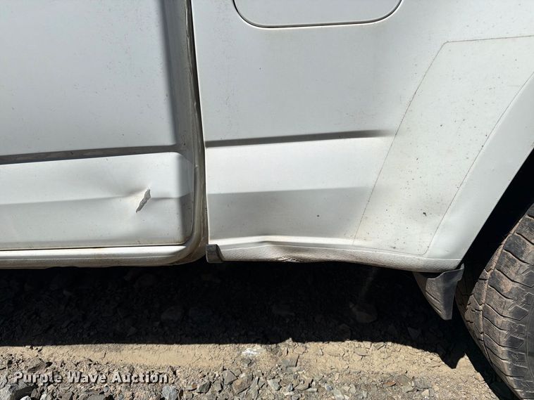 image for item YA4962 2018 Chevrolet Colorado Pickup