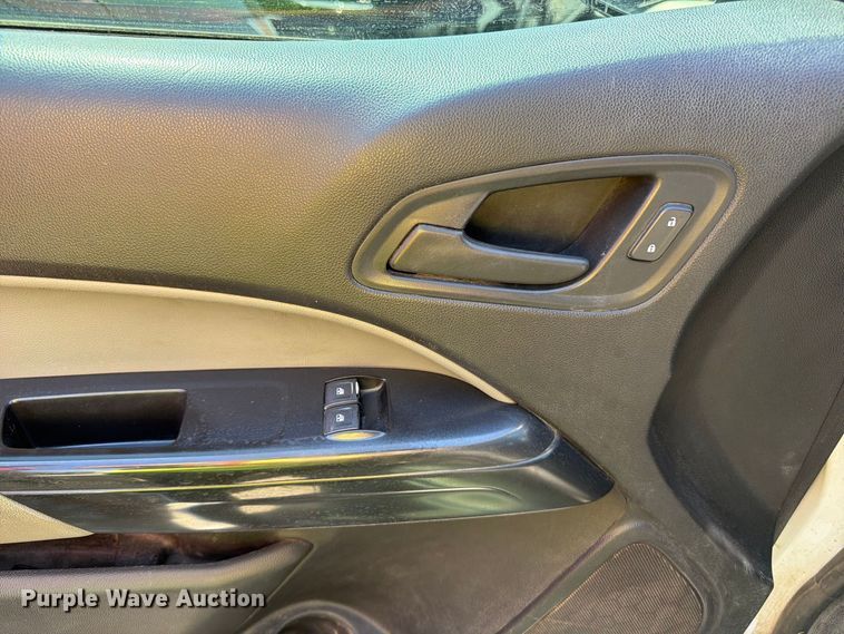 image for item YA4962 2018 Chevrolet Colorado Pickup