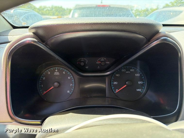 image for item YA4962 2018 Chevrolet Colorado Pickup
