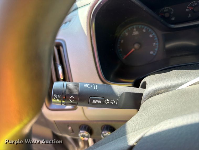 image for item YA4962 2018 Chevrolet Colorado Pickup