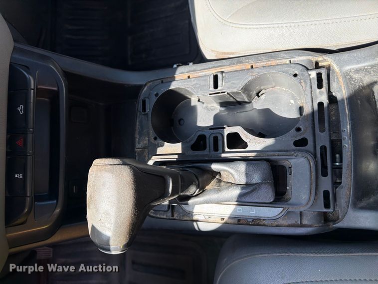 image for item YA4962 2018 Chevrolet Colorado Pickup