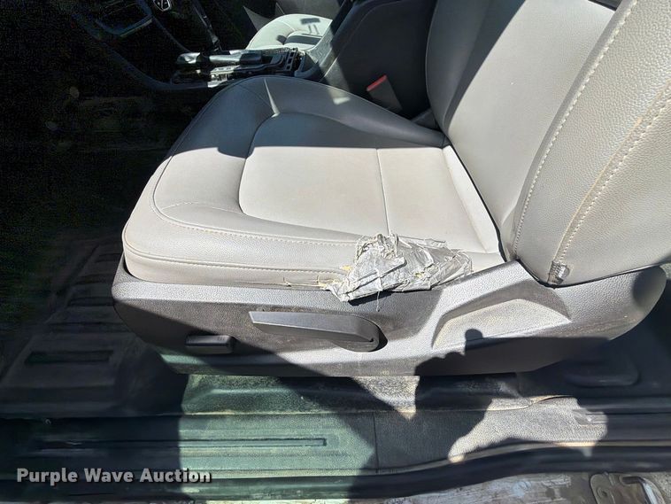 image for item YA4962 2018 Chevrolet Colorado Pickup
