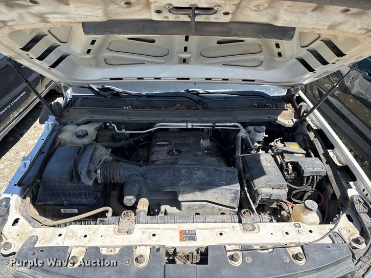 image for item YA4962 2018 Chevrolet Colorado Pickup