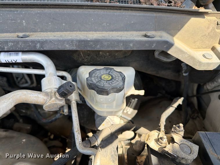 image for item YA4962 2018 Chevrolet Colorado Pickup