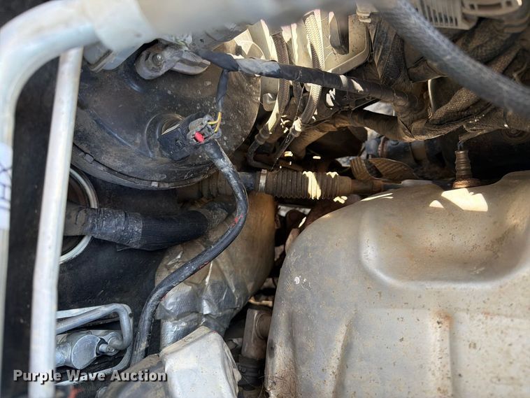image for item YA4962 2018 Chevrolet Colorado Pickup