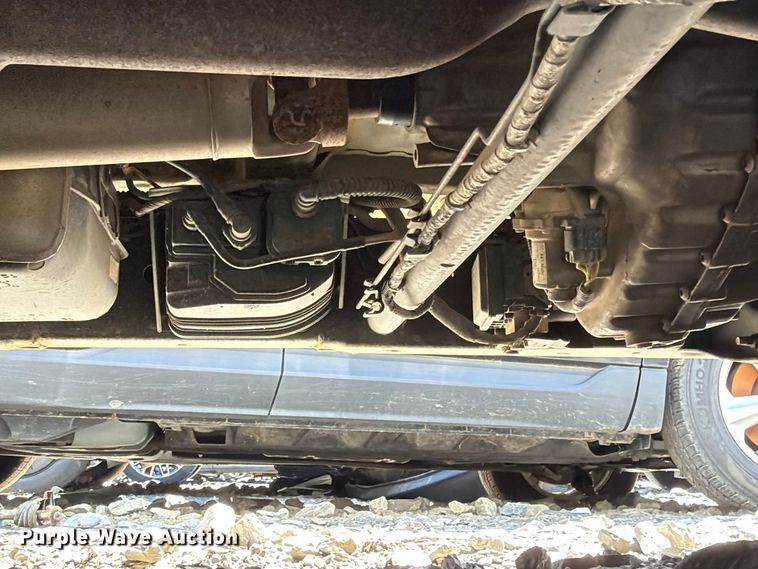 image for item YA4962 2018 Chevrolet Colorado Pickup