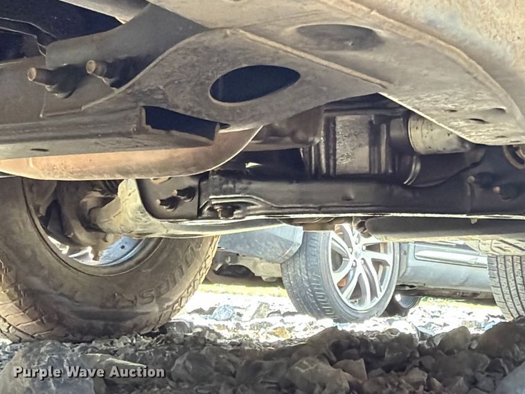 image for item YA4962 2018 Chevrolet Colorado Pickup