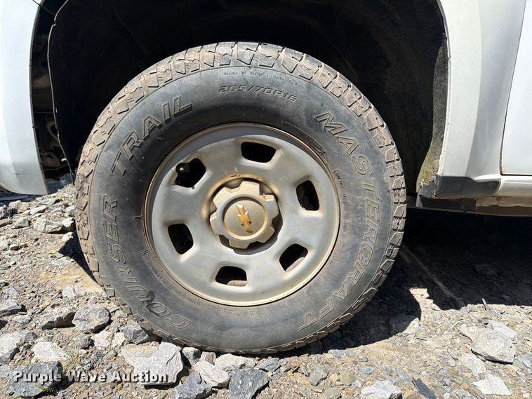 image for item YA4962 2018 Chevrolet Colorado Pickup