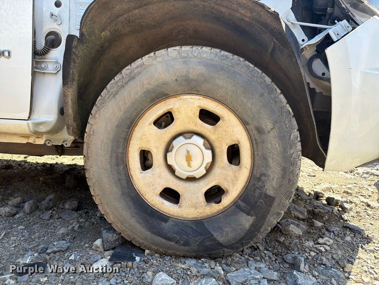image for item YA4962 2018 Chevrolet Colorado Pickup