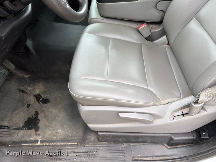 image for item YA4984 2016 Chevrolet Silverado 1500 pickup truck