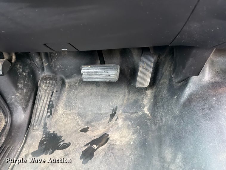 image for item YA4984 2016 Chevrolet Silverado 1500 pickup truck
